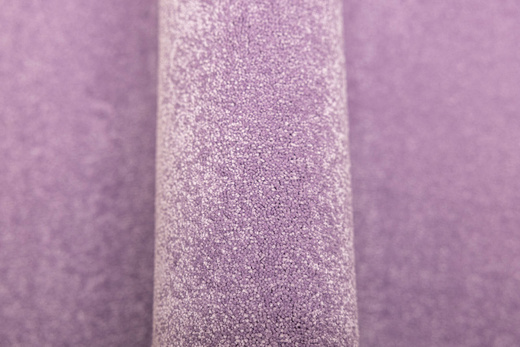 Dywan Ultimate-Twist 113 Fiolet Lila na filcu