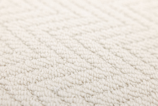 Wykładzina Pętelkowa Havanna 5112 Krem Gruby Splot Jodełka szerokość 4m