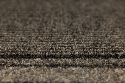 Chodnik Podgumowany Igłowany Sydney 60 Beżowy Szary szerokość 67 cm