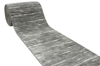 Chodnik Elegance 19 Szary szerokość 67 cm