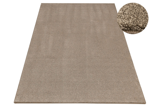 Wykładzina Florence 290 Brąz Beż Melanż szerokość 3 m