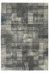 Dywan Kentucky 510 blue Niebieski Kwadraty