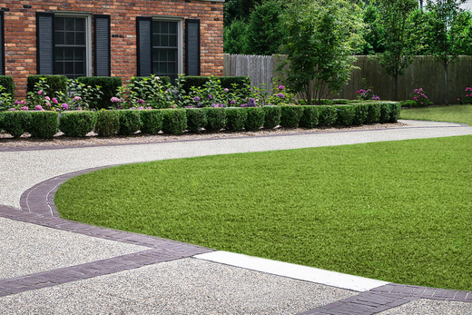 Sztuczna trawa Spectrum 15 Zieleń szerokość 2,5 m