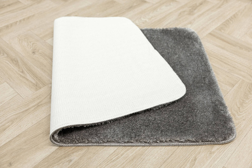 Dywanik Łazienkowy Antypoślizgowy Malmo Szary