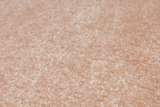 Okrągły Dywan Lima 2081A rose/rose Różowy