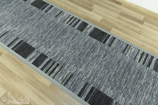 Antypoślizgowy Chodnik Adagio 19 jasny szary szerokość 133 cm