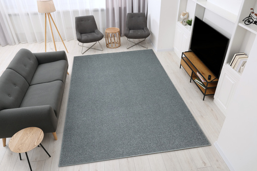 Dywan Brighton 275 Szary na filcu