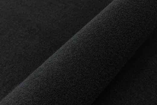 Wykładzina Samochodowa Lion 87 CP Czarna Igłowana szerokość 2 m