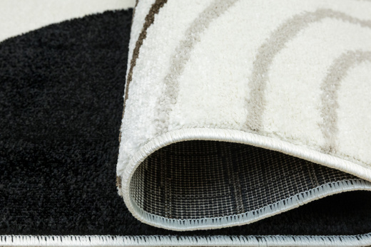 Dywan Clara 02924A cream/beige Beż Krem Geometria