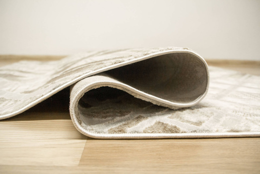 Dywan Garda P1149 Vizon Beż Krem Romby Marmur