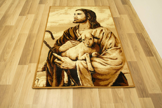 Makata Jezus z Barankiem