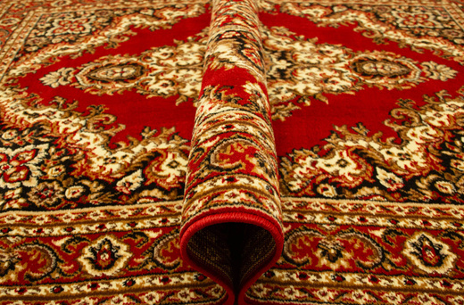 Dywan GOLD 280/22 bordo