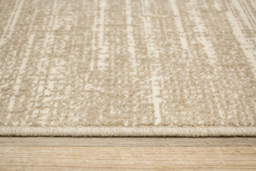 Dywan Wełniany Ballata Natural Corvo Beż Krem Agnella