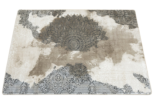 Dywan Galya GAK11C grey/brown Beż Szary Boutique