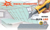Ostrza segmentowe olfa LBD-10