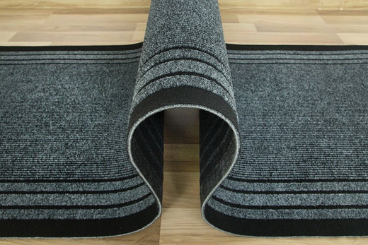 Podgumowany Chodnik Wycieraczka Rekord 802 szerokość 80 cm