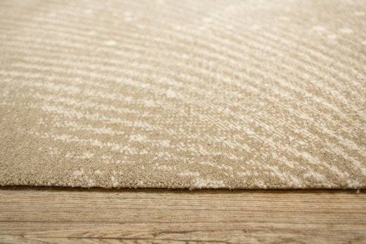 Wełniany Dywan Tempo Natural-B Reef Beż Krem
