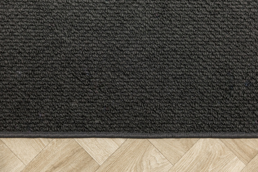 Wykładzina New Topaz Antracyt Gruby Splot Gruby Filc szerokość 4 m