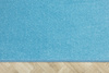 Wykładzina carousel 81 jasno niebieski szerokość 4 m