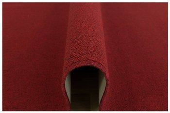 Wykładzina astra 320 czerwony szerokość 4 m