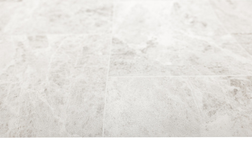 Wykładzina PCV Supertex Balmani 582 Szarobeżowe Płytki Marmur szerokość 1 m