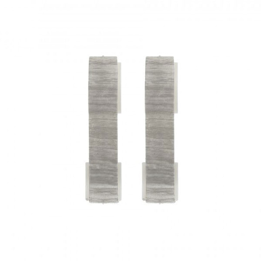 Łącznik do listwy przypodłogowej Premium Cezar 157 Dąb Sardynia Mat