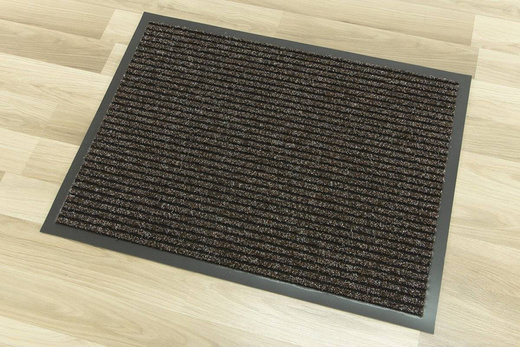 Antypoślizgowa Wycieraczka Liverpool Sheffield 80 brąz