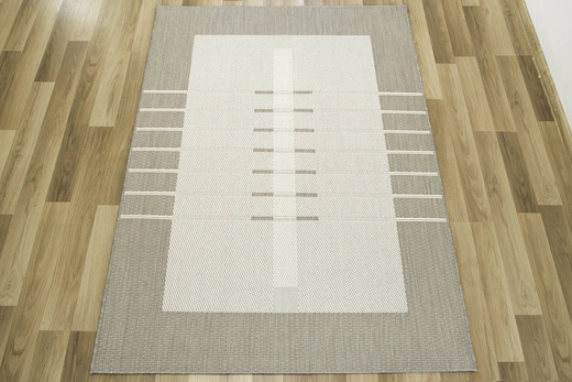 Dywan Sznurkowy Split 4863/86 Krem Beż Prostokąty