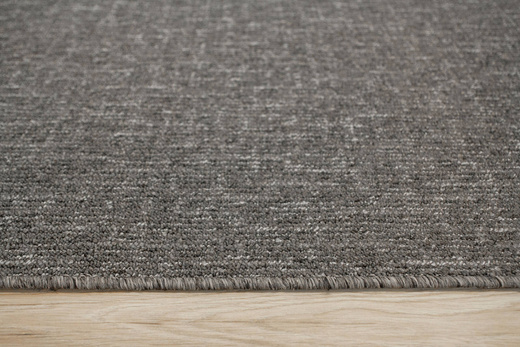 Dywan Alto 77 Melanż Ciemny Szary