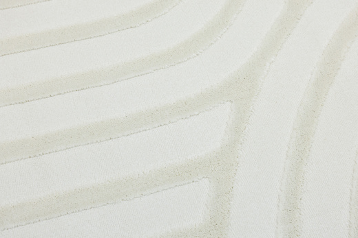 Dywan Misha E945A cream/cream Krem Geo