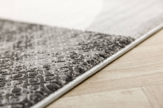 Dywan Verano H550A cream/antrasit Krem Szary Złoty Geometria