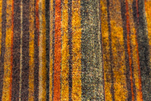 Chodnik Antypoślizgowy Fusion 14 Wielobarwny Paski szerokość 80 cm