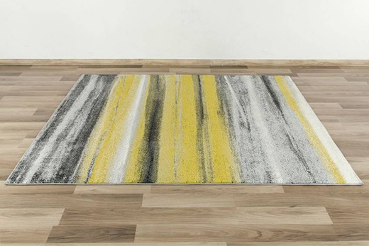Dywan Sumatra szary żółty C194A grey/yellow