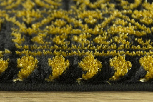 Dywan Festiaval 3479A yellow/black