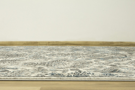 Dywan Versage 2301A grey/white Ornament