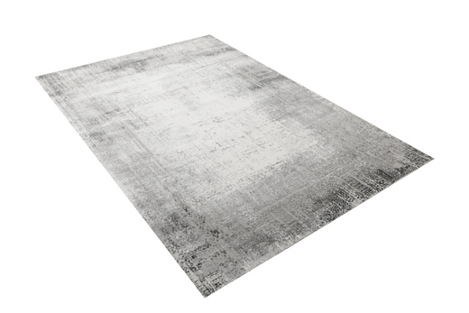 Dywan Nantes NT019G Grey/Grey Szary Krem Ornament Beton