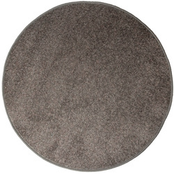 Okrągły Dywan Dynasty 74 Szaro-Fioletowy