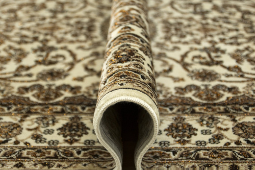 Dywan Isfahan Lurex 5255 cream Ornament