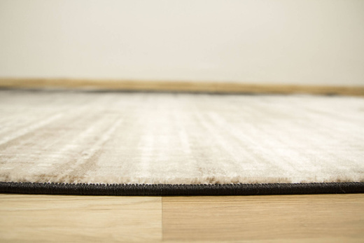 Dywan Studio E103B Szary Czarny Beż Linie