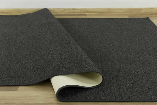 Antypoślizgowy Dywan Astra 78 grafitowy