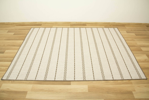 Dywan Dwustronny Sznurkowy Brussels 205494/10210 coffee Outdoor