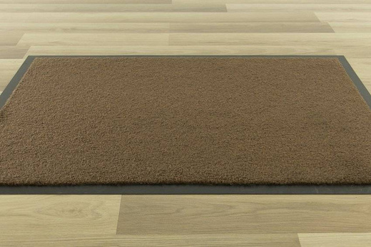 Podgumowana Wycieraczka Eton 92 brązowa