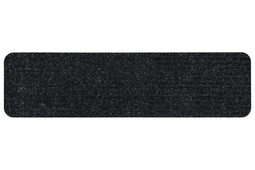 Antypoślizgowa tekstylna nakładka szara na schody samoprzylepna