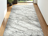 Chodnik Aqua Marble 19 szary beż szerokość 80 cm