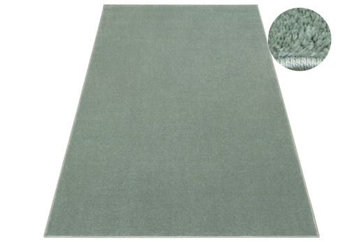 Dywan Dziecięcy Lima 2081A green/green Jasny Oliwkowy