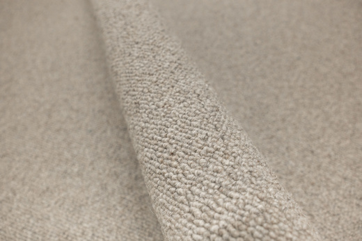 Wełniany Dywan Pętelkowy Nelson 173 Szary