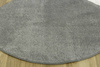 Okrągły Dywan Koło Dynasty 75 srebrny