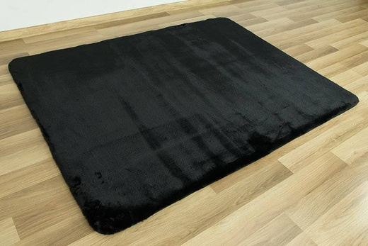 Dywan Bellarossa Rabbit czarny