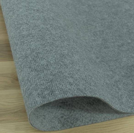 Wykładzina star bez filcu 73 szary szerokość 4 m