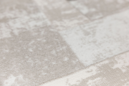 Dywan Selenne GS004A Cream/Beige Szary Beżowy Ksztalt